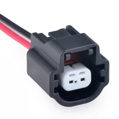 2 Pin Car Connector Reversing Daytime Running Light Plug 7183-7872-30 For Nissan