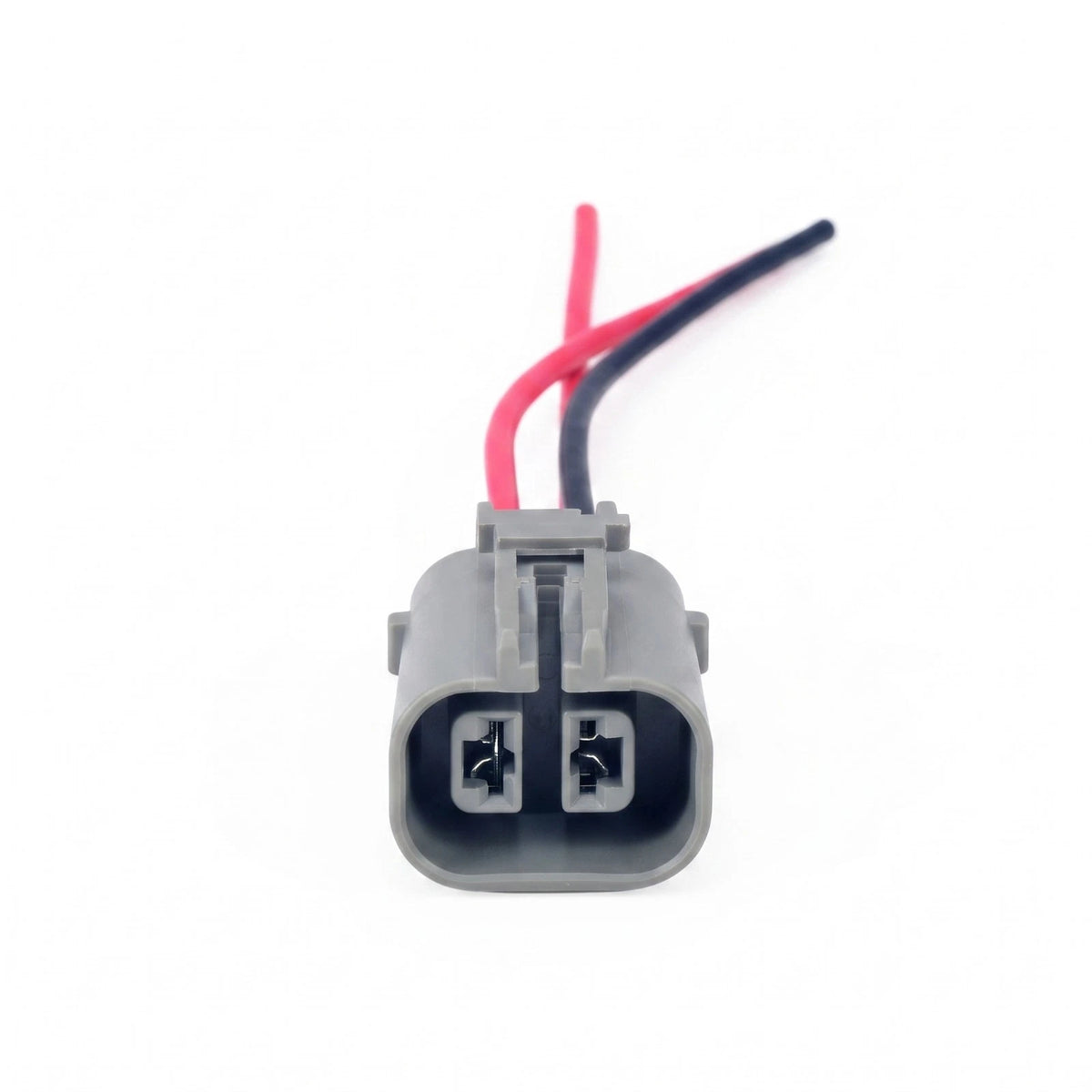 2 Pin Car Connector 6.3mm Pressure Switch Plug MG640188-4 For Nissan Hyundai