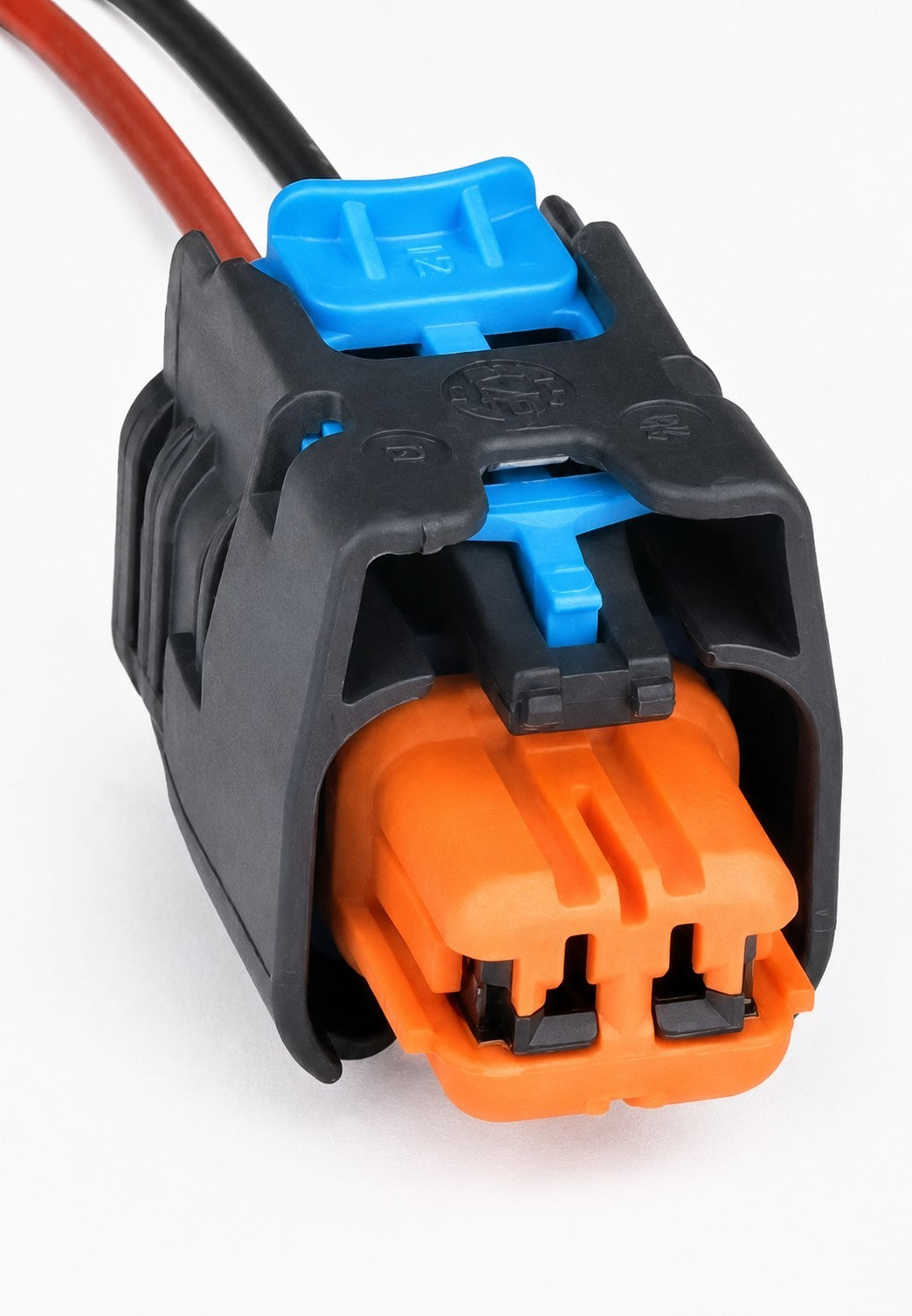 Peugeot Renault Camshaft Injection Socket Plug 2 Pin Connector