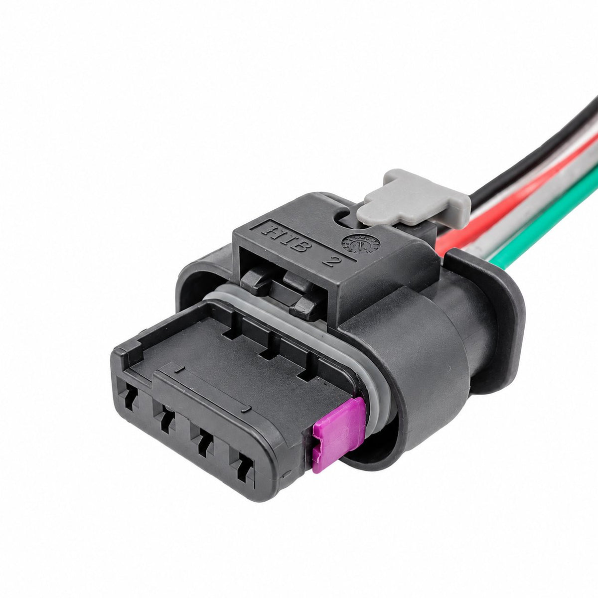 VOLVO XC40 Connector Plug for Radiator Grill Support Air Deflector
