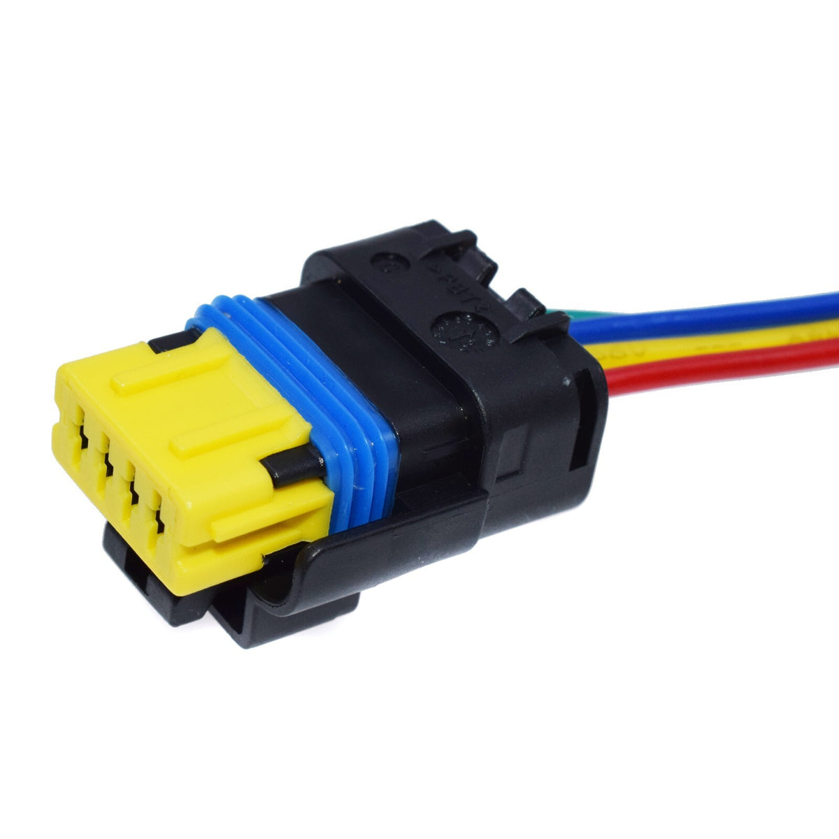 For Nissan Qashqai 2006-2013 Rear Tail Light Connector Repair Plug Prewired