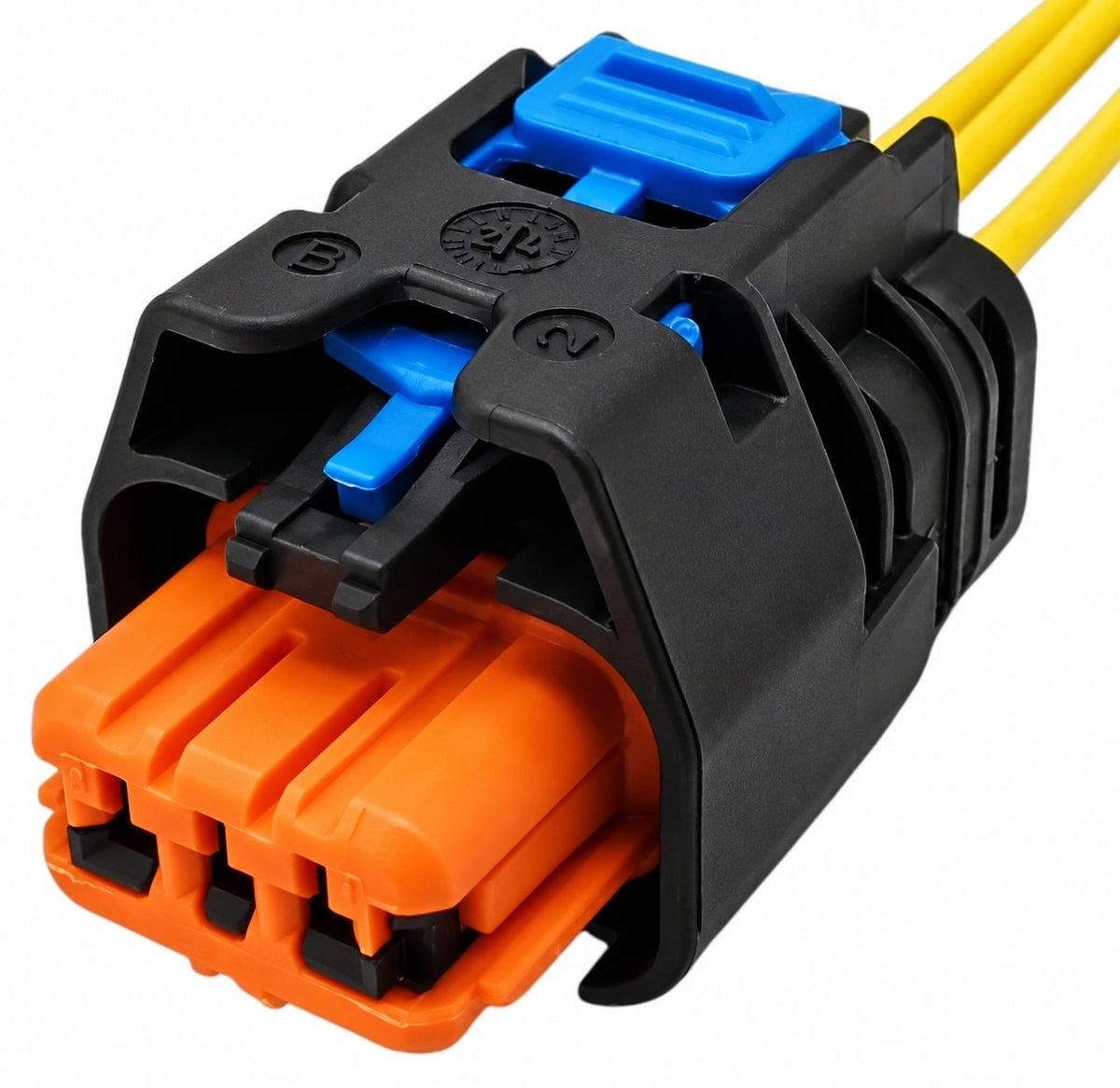 Nissan Renault Auxilary Water Pump 3 Pin Connector Prewired