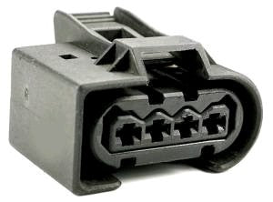 Ignition Coil Plug Socket For Porsche Mercedes Fuel Tank Connector