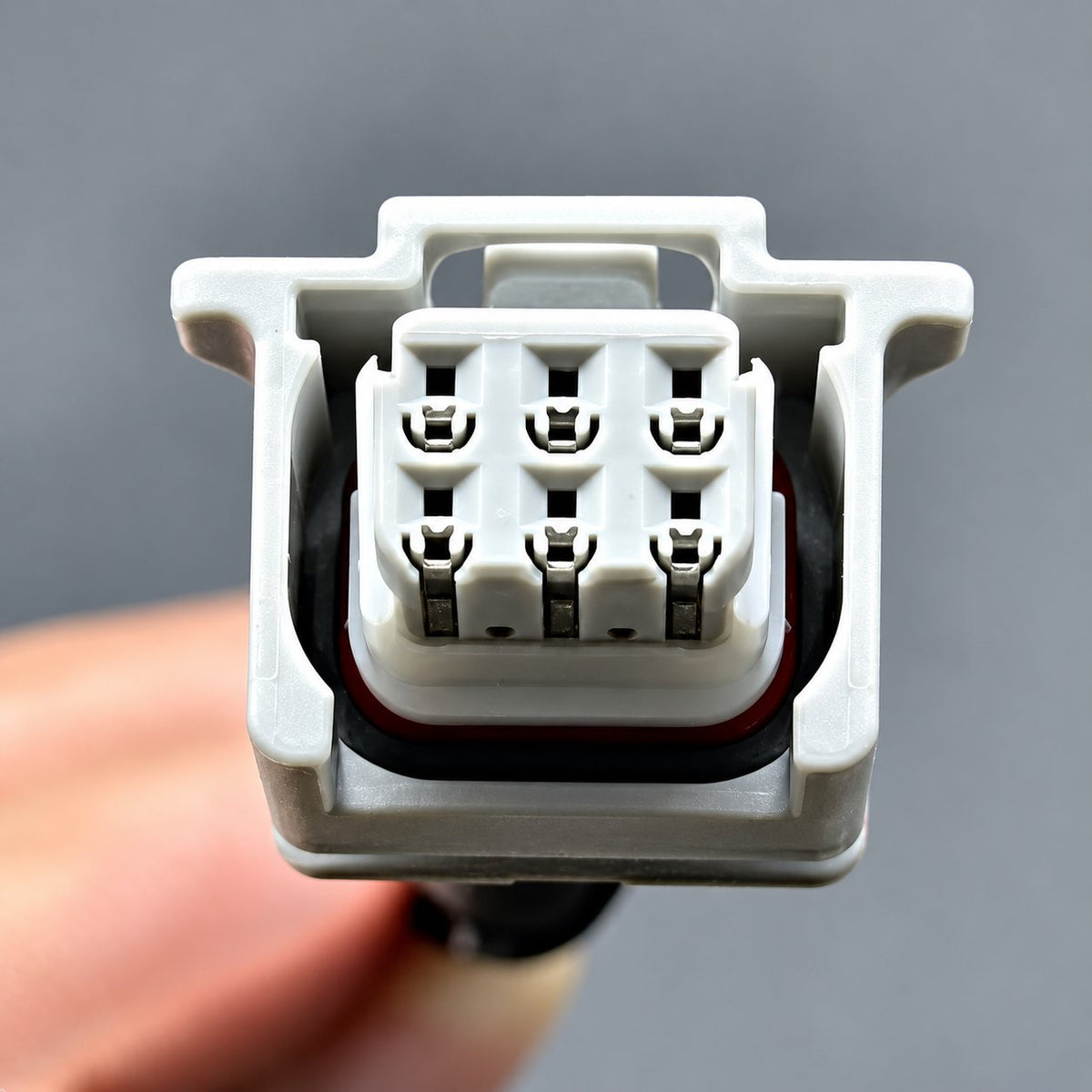 PDC Parking Sensor Connector 6 Pin Prewired Plug for Toyota Corolla Lexus Suzuki