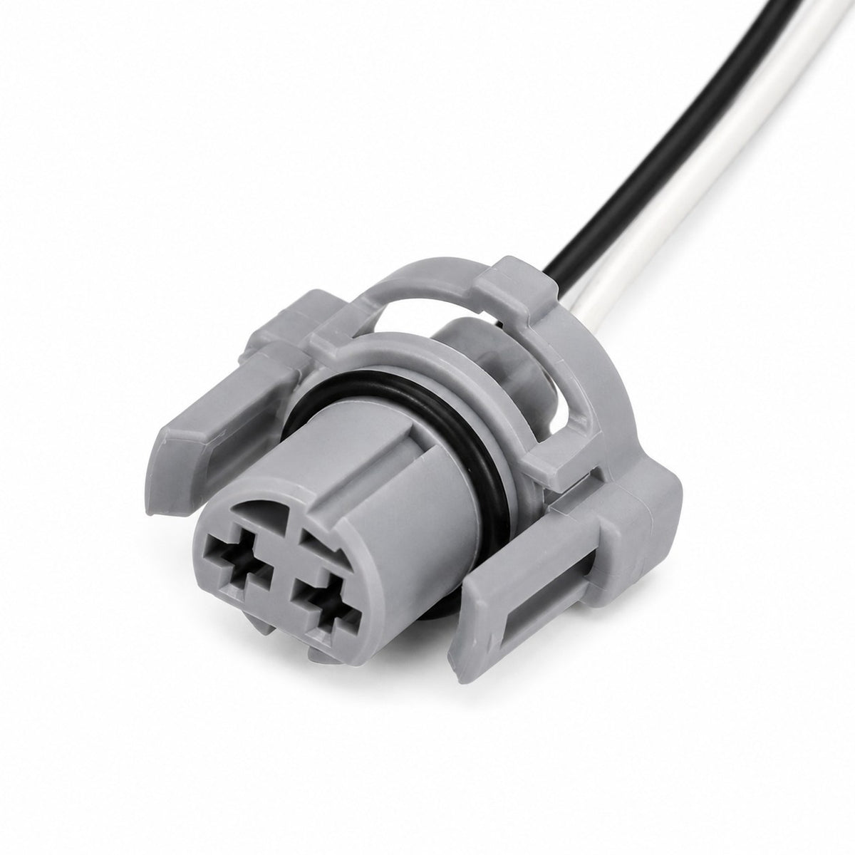 YPC500150 - For Defender TD5 & TDCi PUMA Electric Window Motor Connector 2 Pin