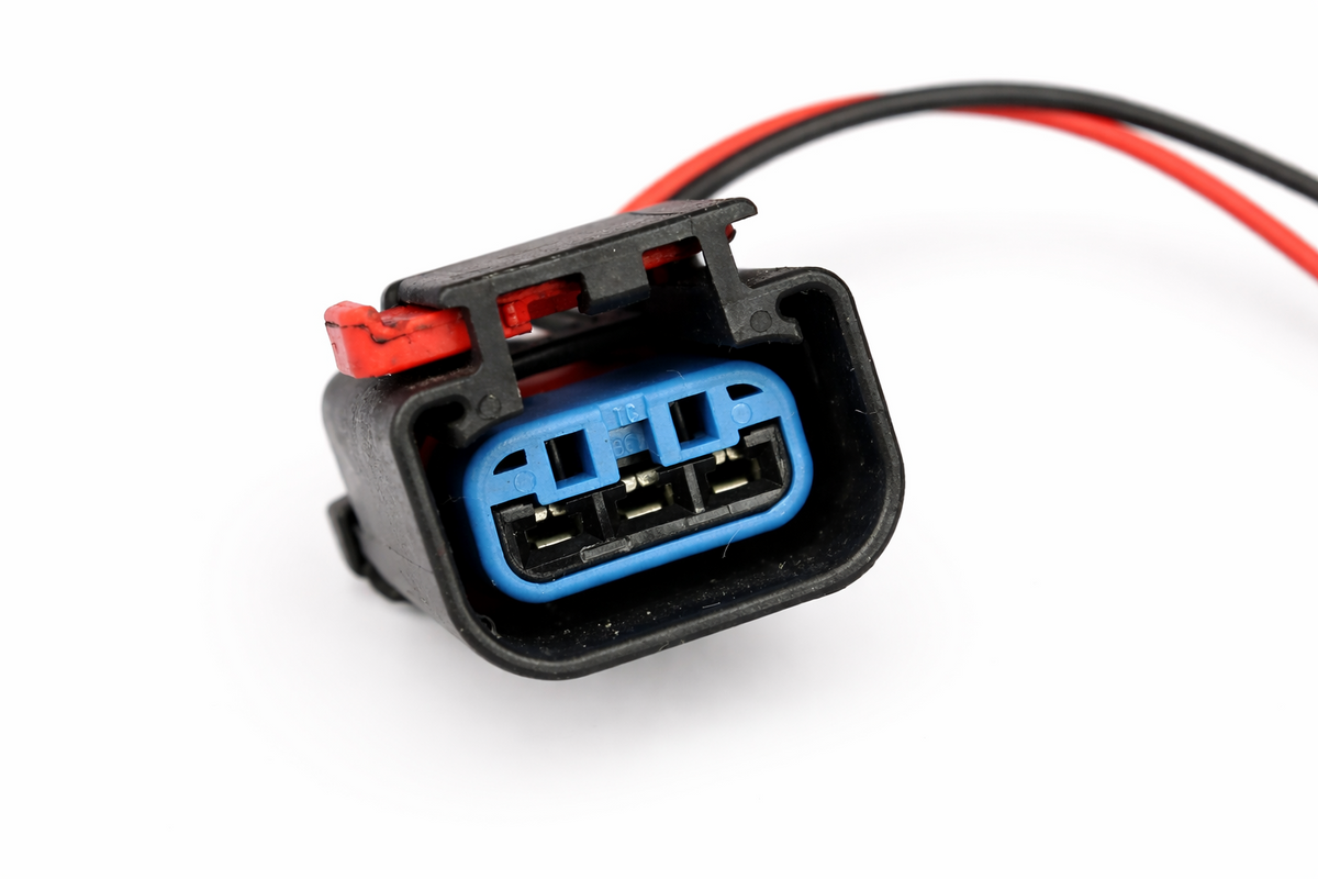 Mini R50 R52 R53 Coil Pack Wiring Plug Connector Ignition 01-06 W10 W11 7511371