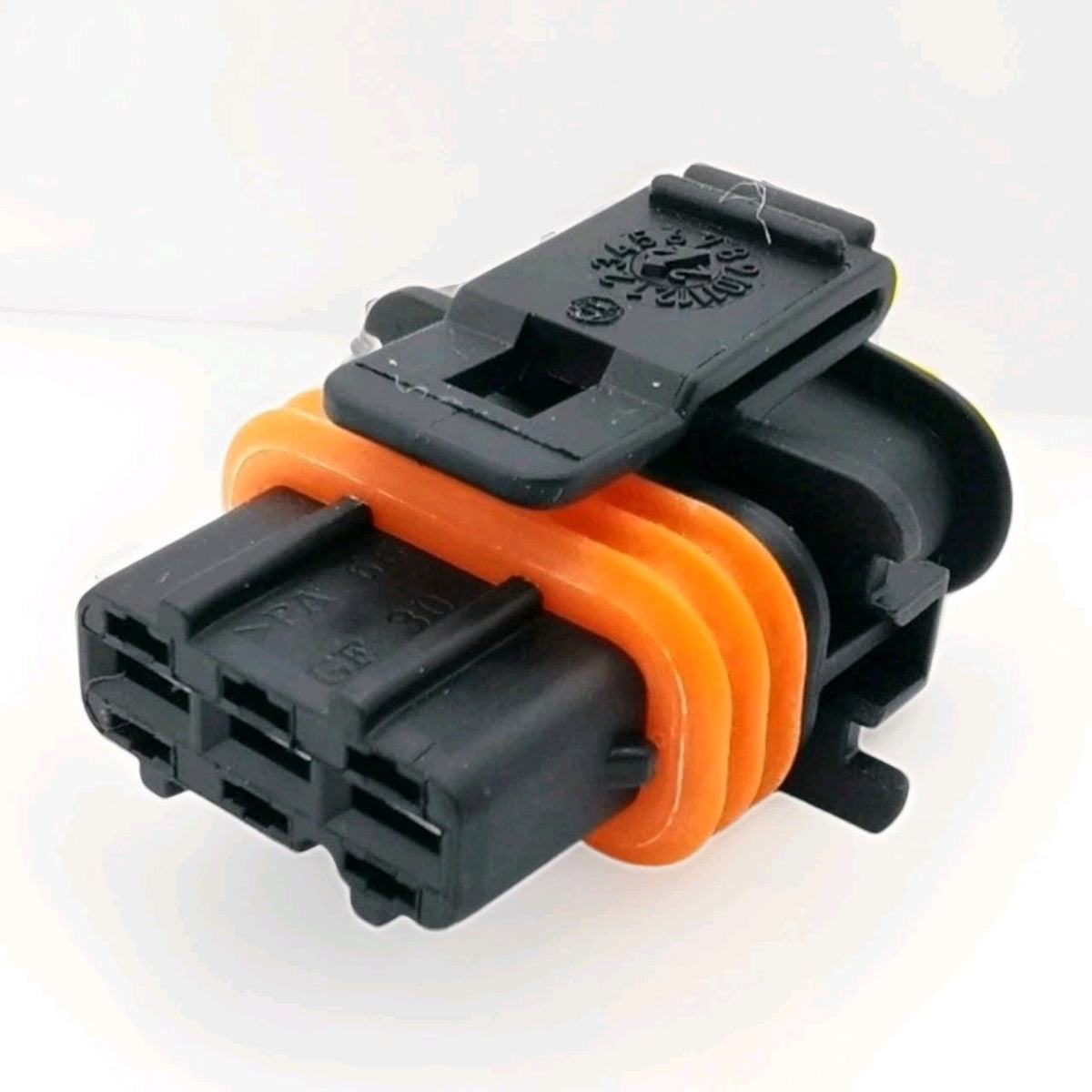 Fits CRANKSHAFT SENSOR ELECTRICAL CONNECTOR FOR RENAULT PEUGEOT MERCEDES