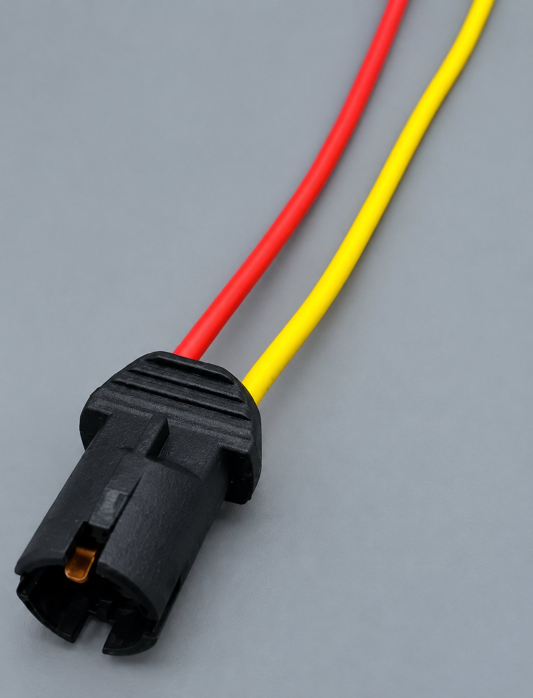T10-4 Socket Lamp Holder Auto Bulb Holder Socket Connectors Push/Twist