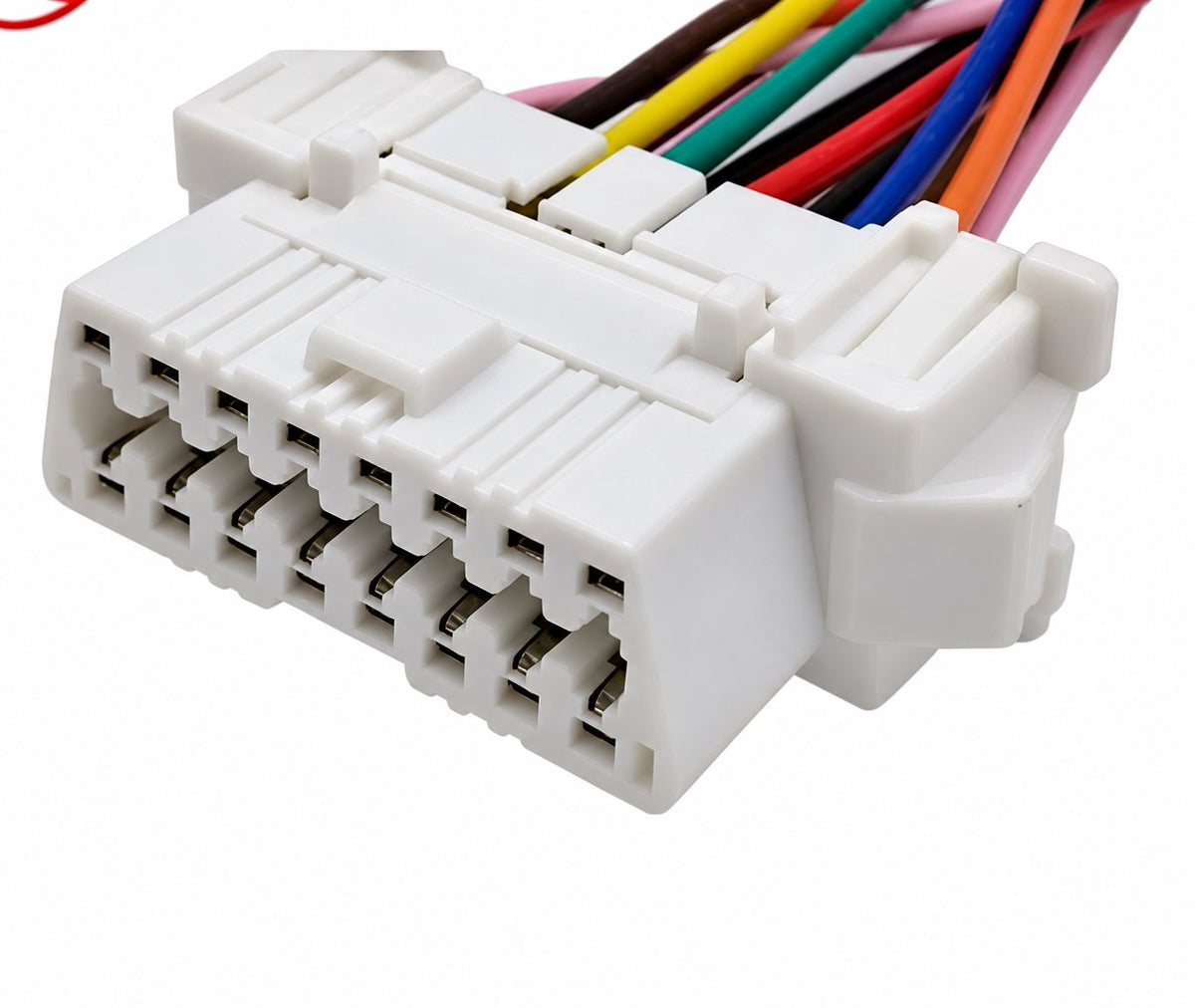 NEW OBD cube plug Diagnostic connector 16 pin TOTOTA LEXUS MAZDA