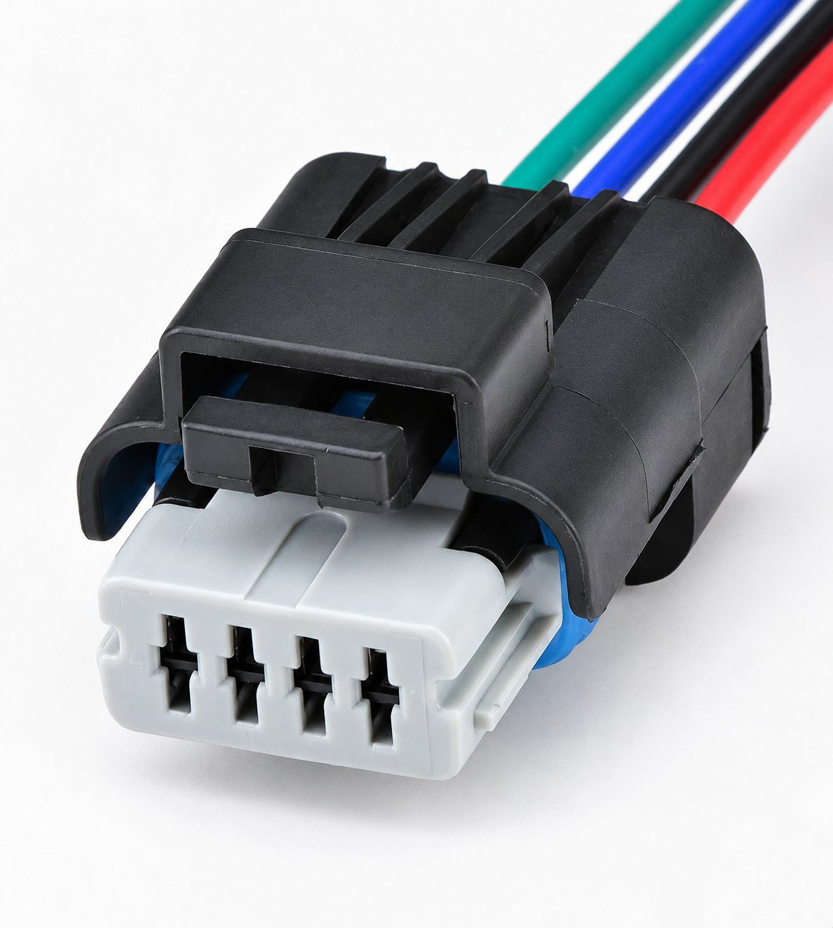 4PIN SICMA FCI Plug Air Sensor RENAULT CITROEN PEUGEOT