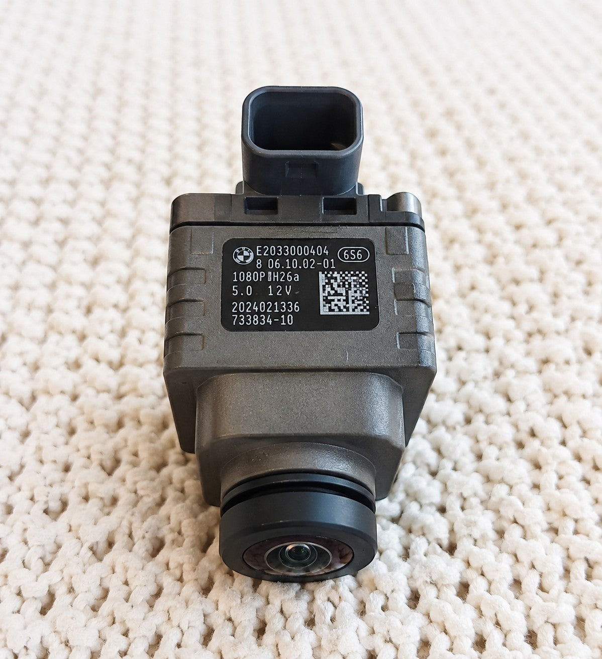Rear Camera BMW 3 2021 5A1BC29 E20300010J