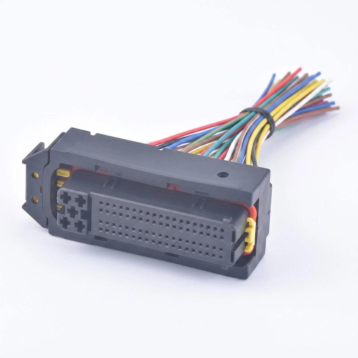 81 Pin Waterproof Car Connector ECU Computer Board Plug 1813712-6 for Hyundai