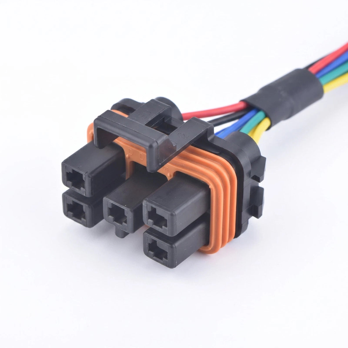 5 Pin Car Connector DDEC ECM Power Harness Plug 12124630 For CAT Carter DDEC 3 4