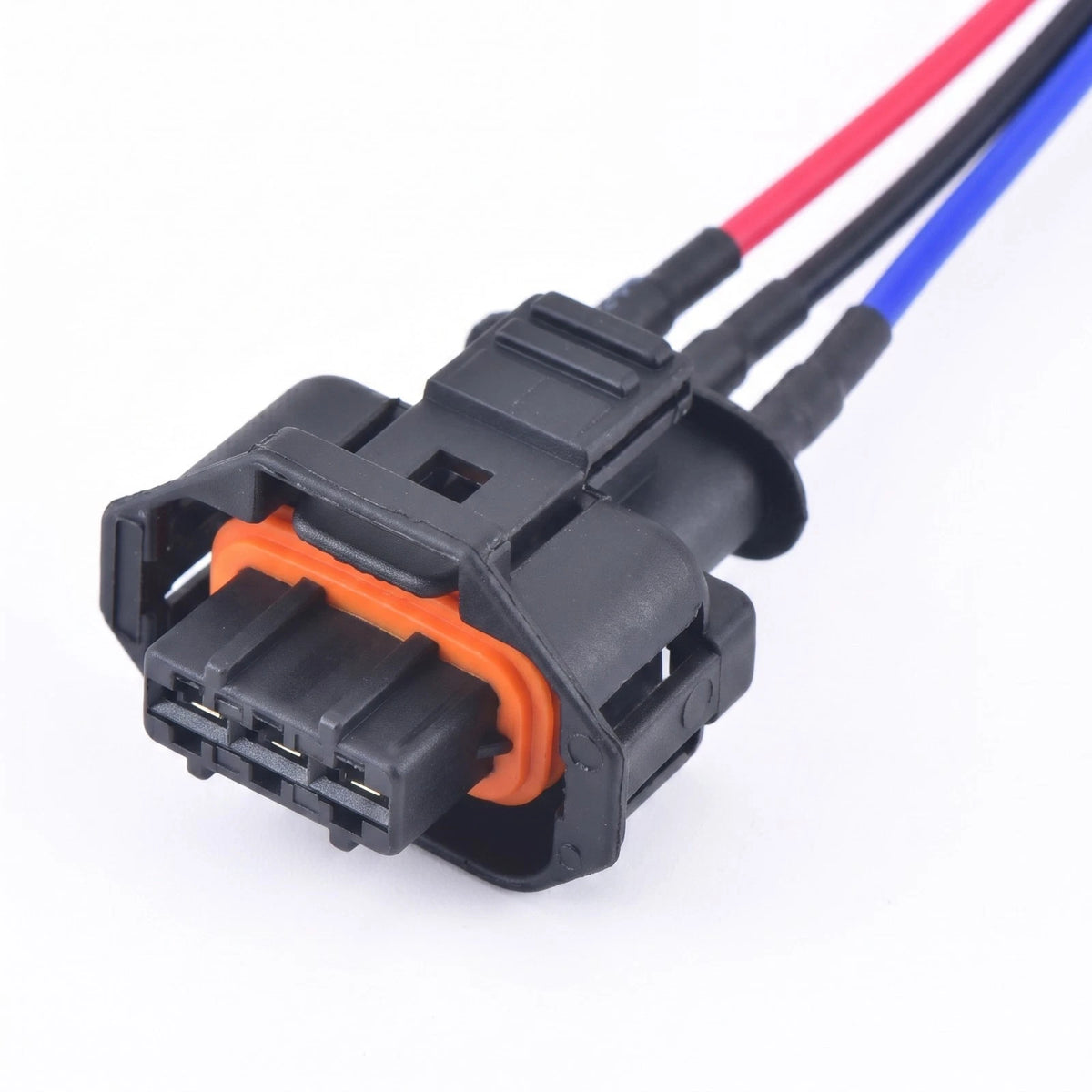 3 Pin Car Connector MAP Rail Pressure Sensor Plug 1928404227 For VW Audi Bosch