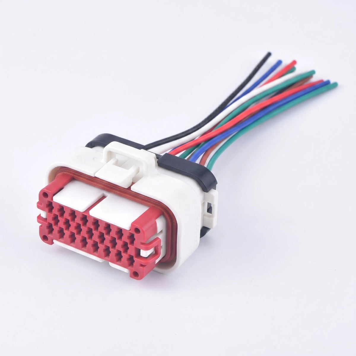 23 Pin Car Connector AMPSEAL ECU Controller Plug 776228-1 For CAT Cummins Volvo