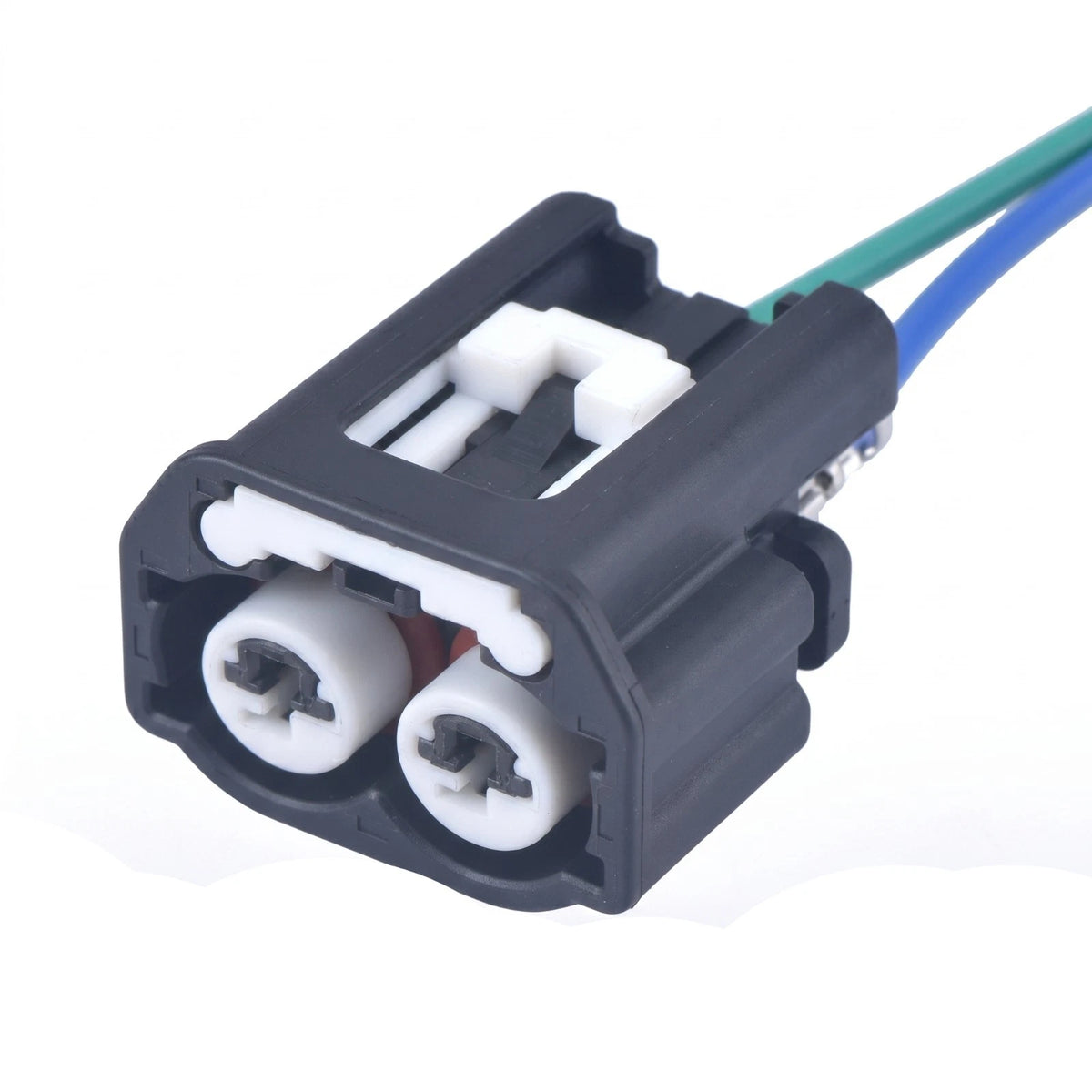 2 Pin Crankshaft Position Sensor Car Connector Plug 90919-05043 For Toyota Yaris