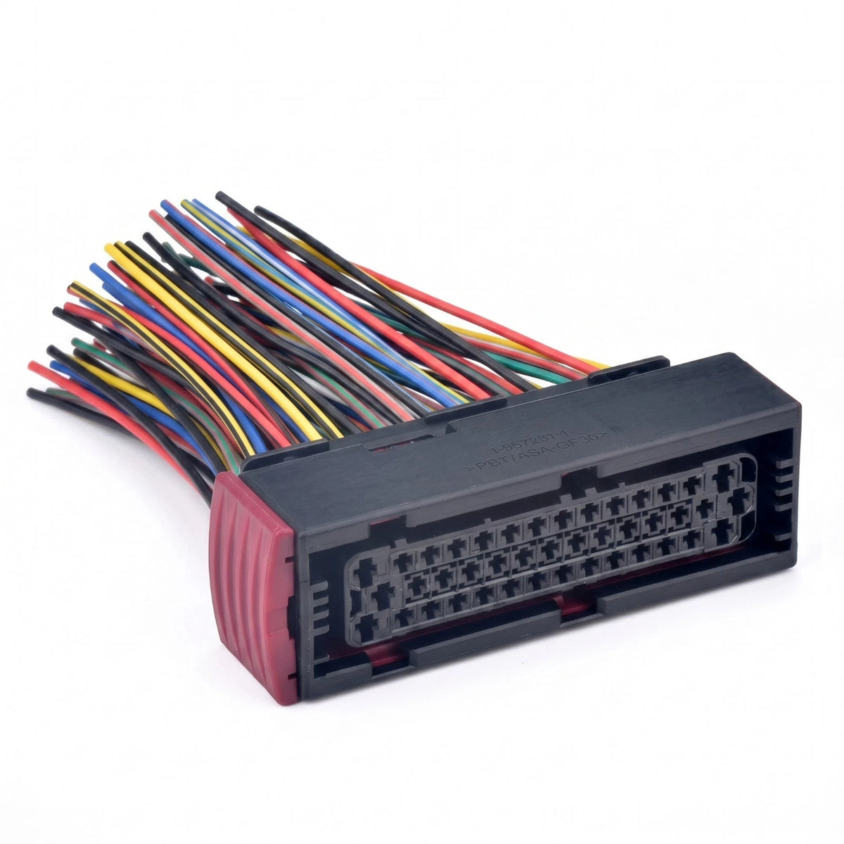 29/42 Pin Car Connector Electronic Equipment Waterproof 1-962641-2 For Truck ECU