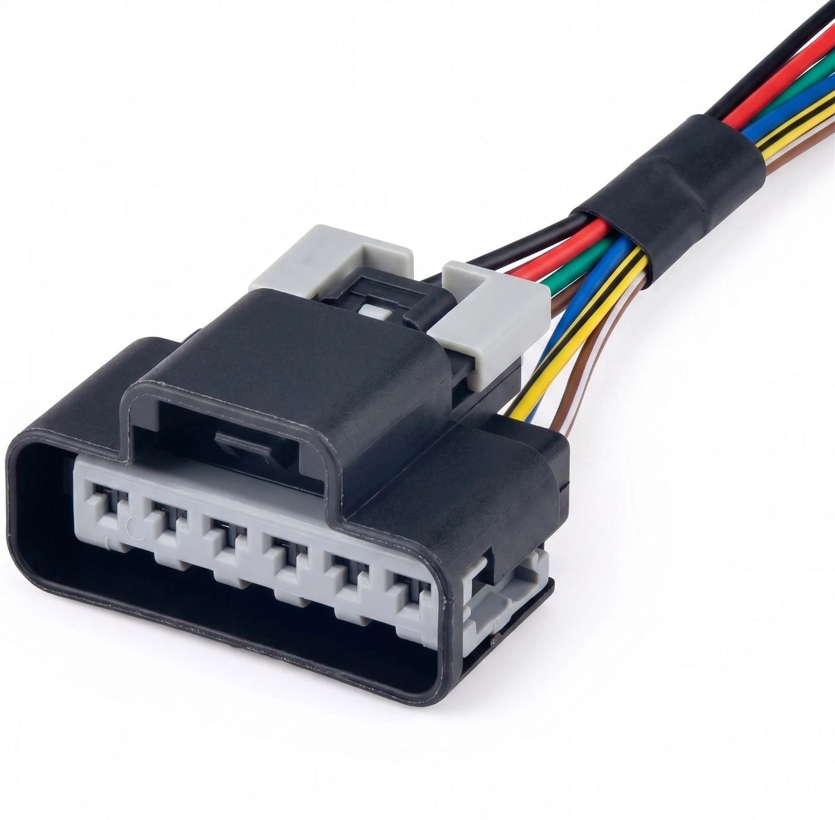 6 Pin Auto Connector Seat heating module plug For Ford