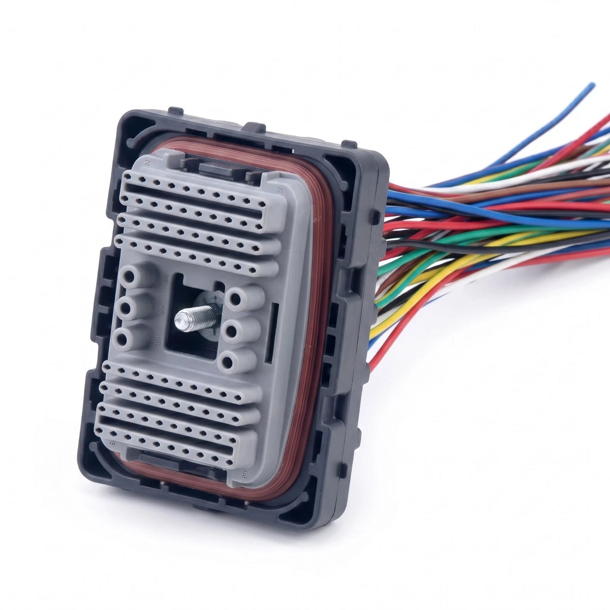 86 Pin ECU Computer Board Car Connector Plug DRCP28-86SA For CAT 336 Excavator