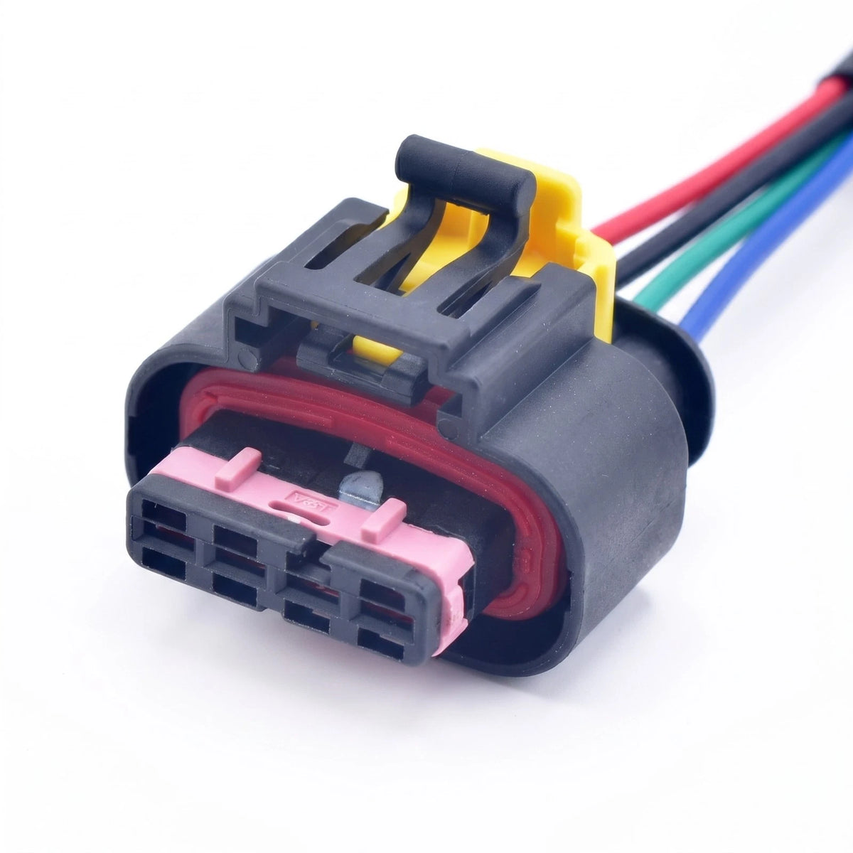 4 Pin Waterproof Car Connector Engine Ignition Coil Plug For Borgward BX5 Nissan