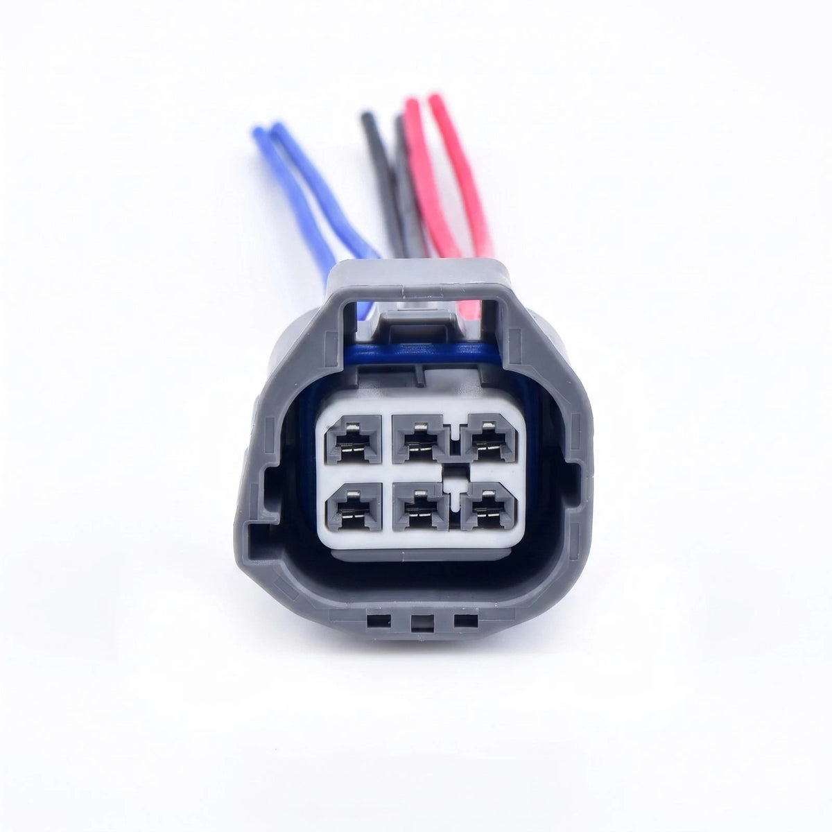 6 Pin Car Connector Roller Shutter Motor Plug 7283-5926-10 For Ford Ranger BT50
