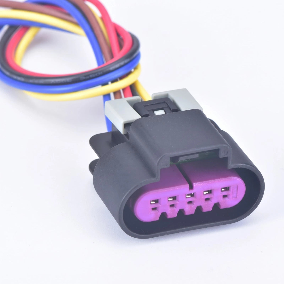 5 Pin GT150 Waterproof Car Connector Air Flow Meter Plug For Buick Chevrolet GM
