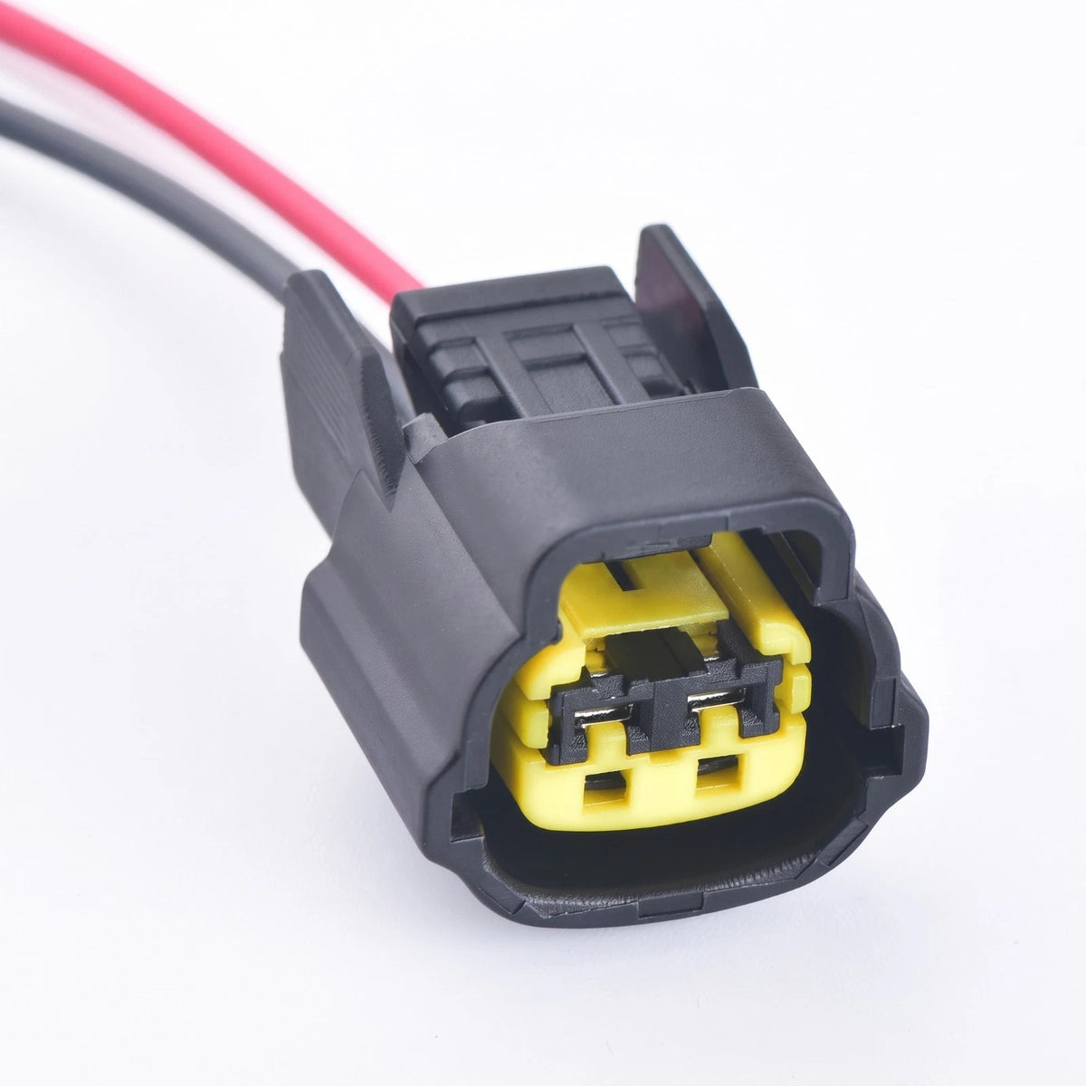 2 Pin Waterproof Car Connector Wire Harness Plug 0-1418438-1 For VW Audi Skoda