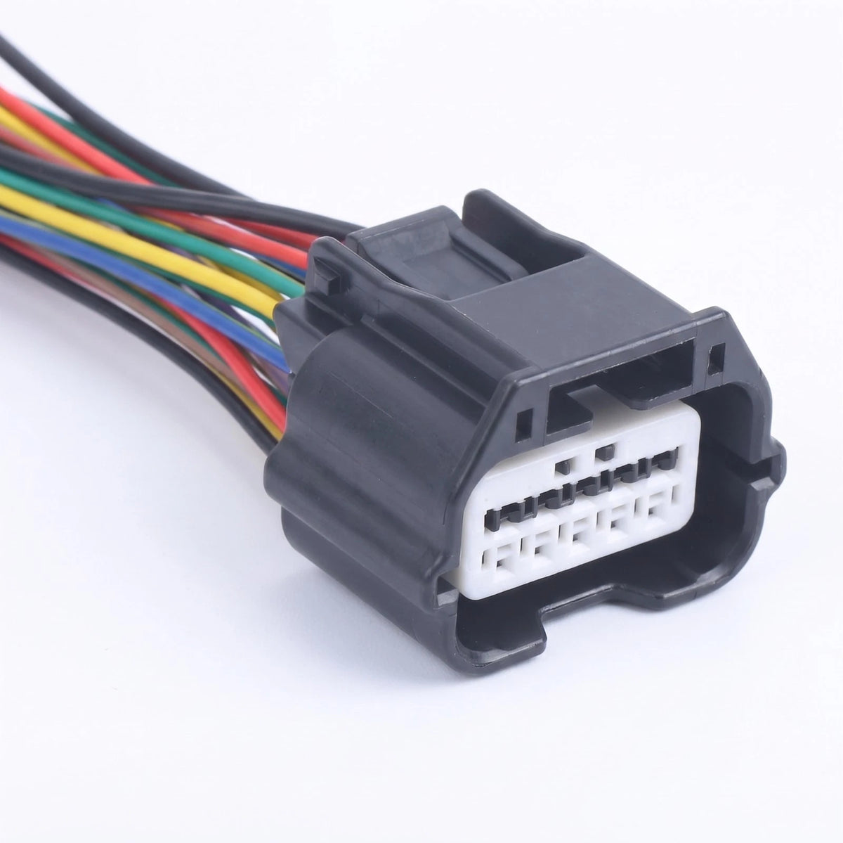 10 Pin Reverse Radar Waterproof Car Connector Plug 7283-8856-30 For Toyota Honda