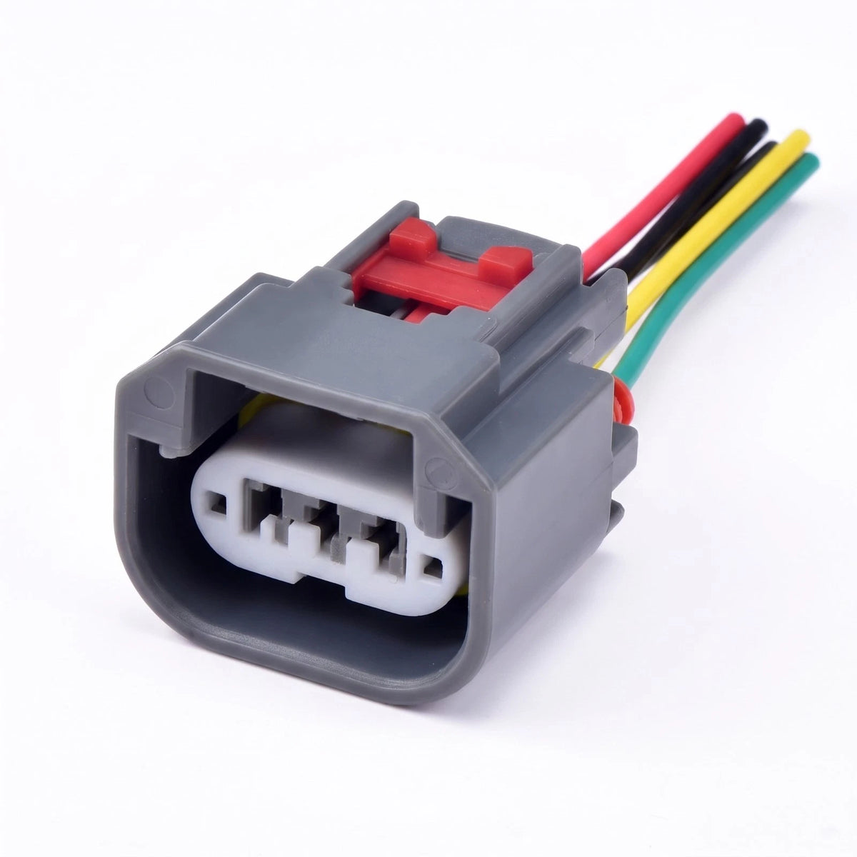 3 Pin Waterproof Car Connector Front Turn Signal Plug 7287-0955-30 for Jeep