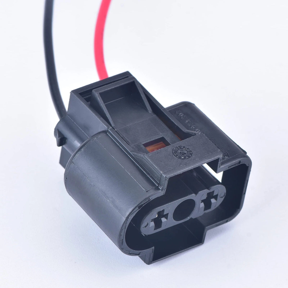 VW ID.3 ID3 Audi, VAG 2 Pin Wiring Connector and Short Length of Wire 1J0973202