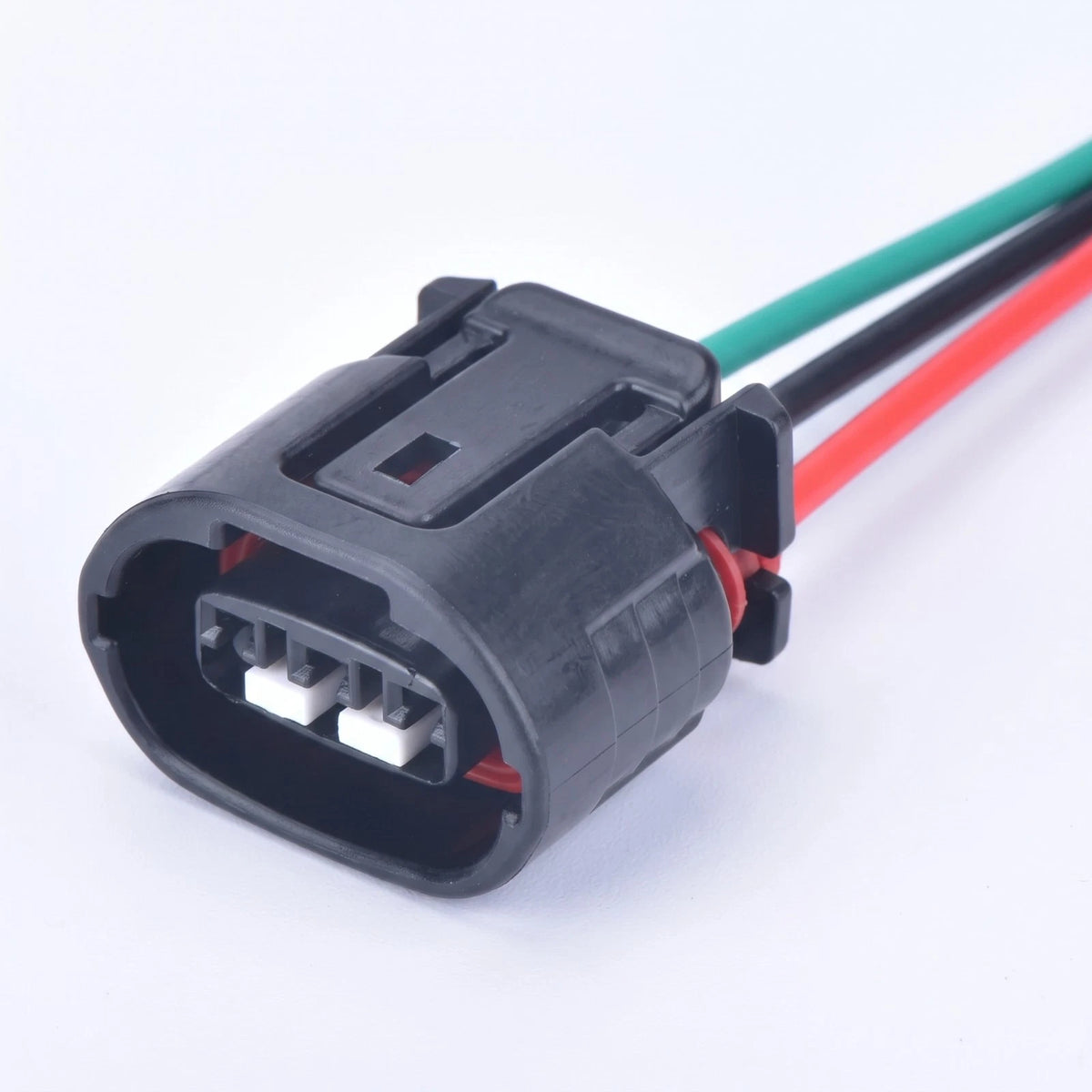 3 Pin Oval Alternator Car Connector Plug 90980-11349 For Toyota Lexus 1UZ 2UZ