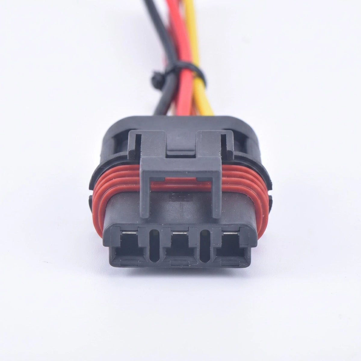 3 Pin 280 Series Sealed Car Connector Wire Harness Plug 12040977 For Polaris GM