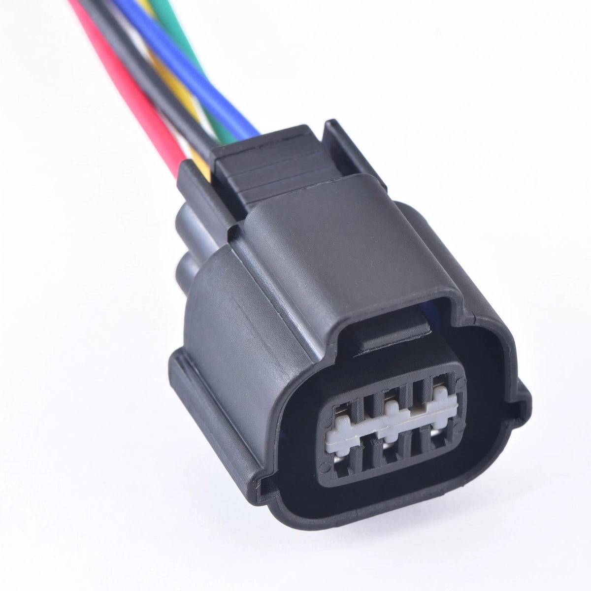 6 Pin Car Connector Idle Air Control Motor Plug PB535-06027 For Mazda Mitsubishi
