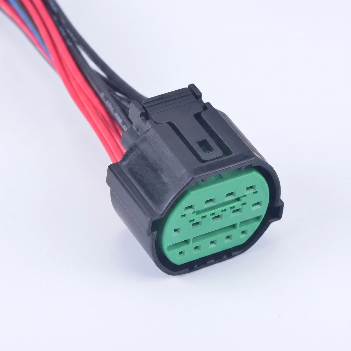 14 Pin Car Connector Headlight Lamp Adapter Plug GL301-14021 For Hyundai Kia