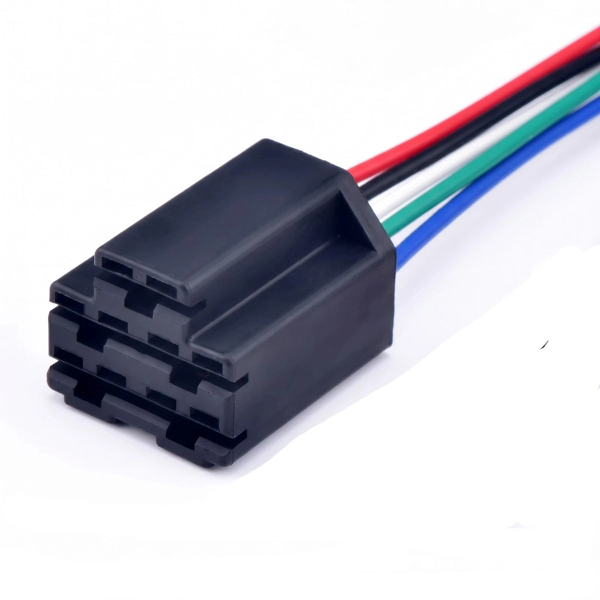 5 Pin Car Connector Ignition Key Switch Plug M90206 For John Deere EZTrak Ztrak