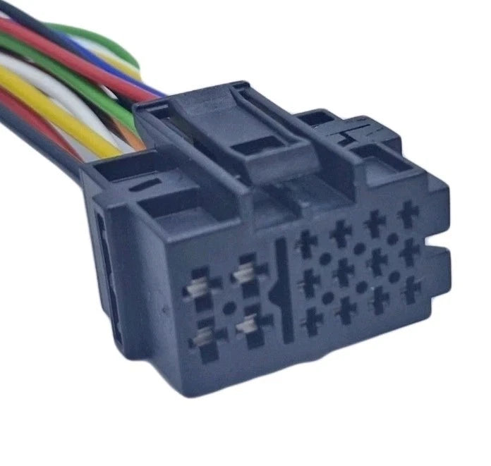 Towbar Module plug, 16 Pin harness, Volkswagen Seat, Skoda, AUDI 6Q0937713