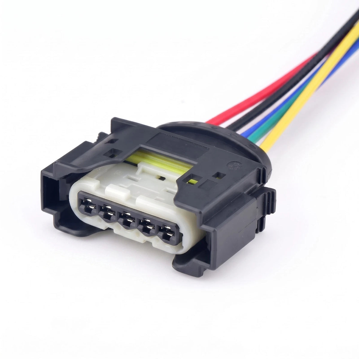 5 Pin Car Connector for Electronic Turbocharger Actuator Wiring Plug For BMW JLR
