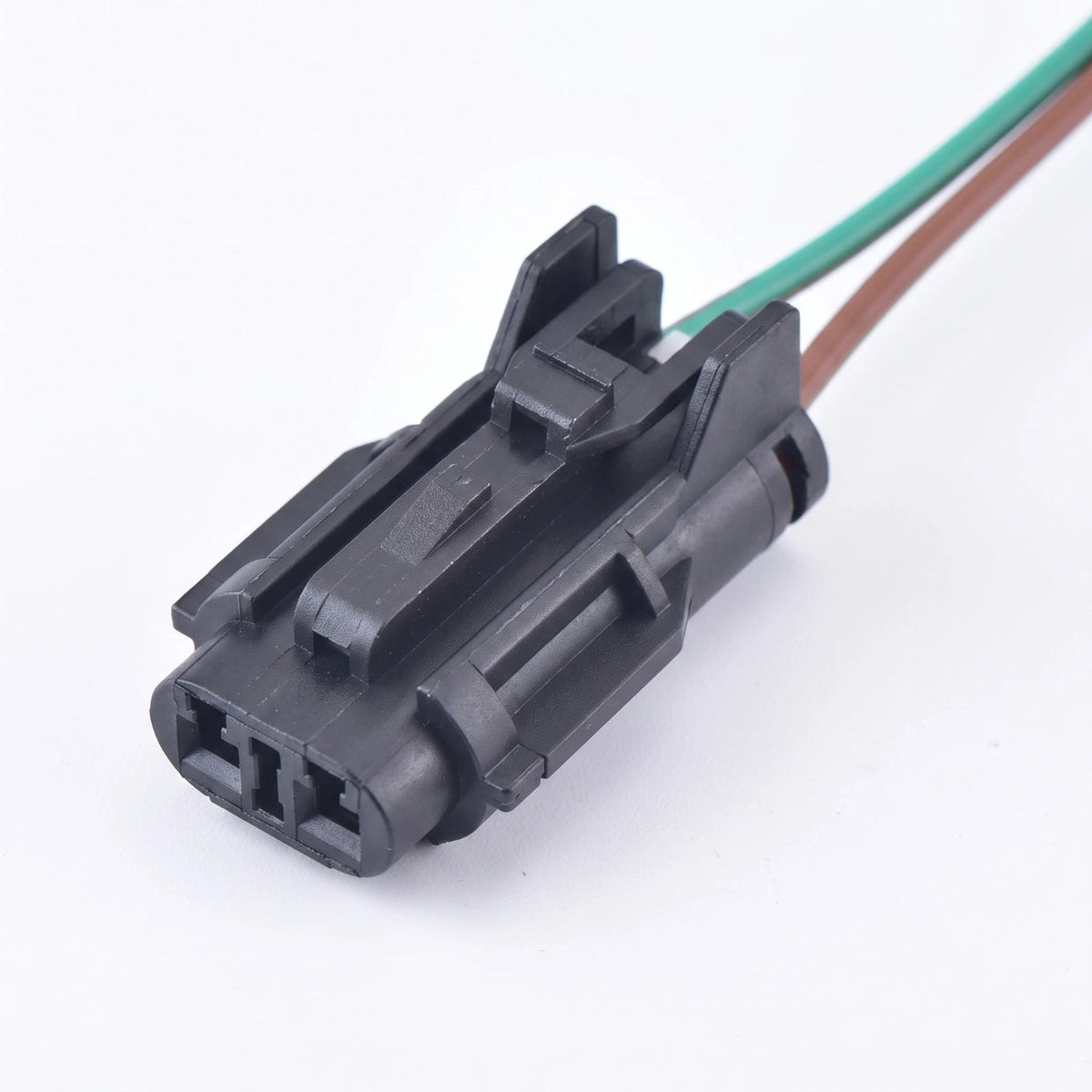 2 Pin Car Connector Daytime Running Lamp Plug 7123-1424-40 for Hyundai Elantra