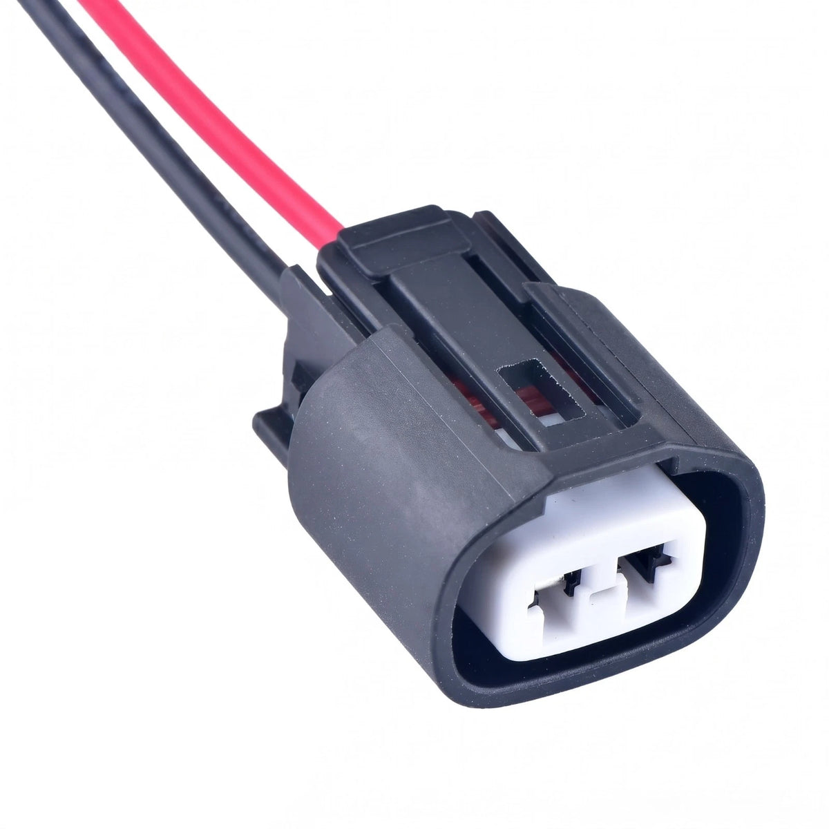 2 Pin Car Connector ABS Wheel Speed Sensor Plug 89516-08020 For Toyota Lexus