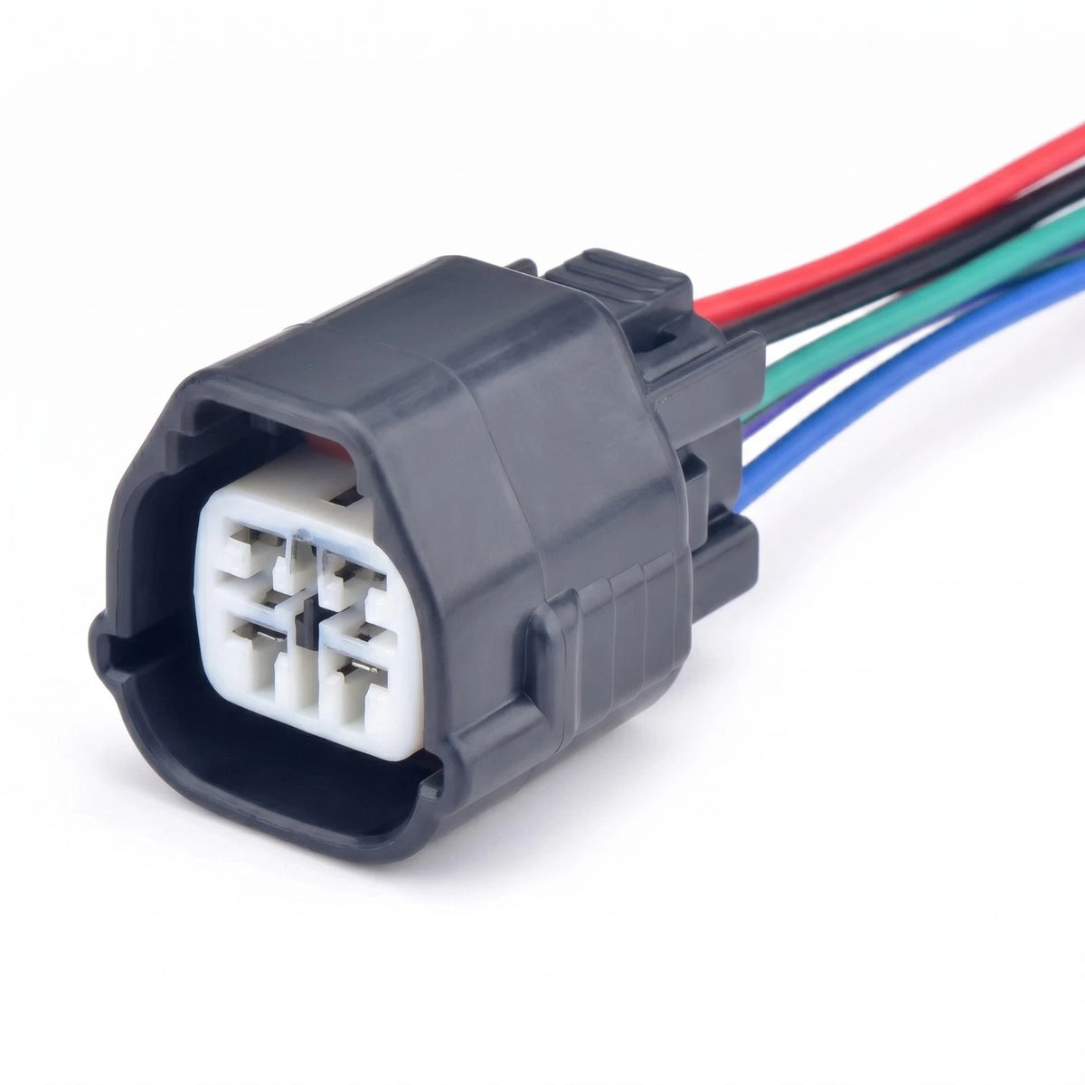 4 Pin Car Connector Ignition Control Wire Harness Plug 6189-0229 For Toyota