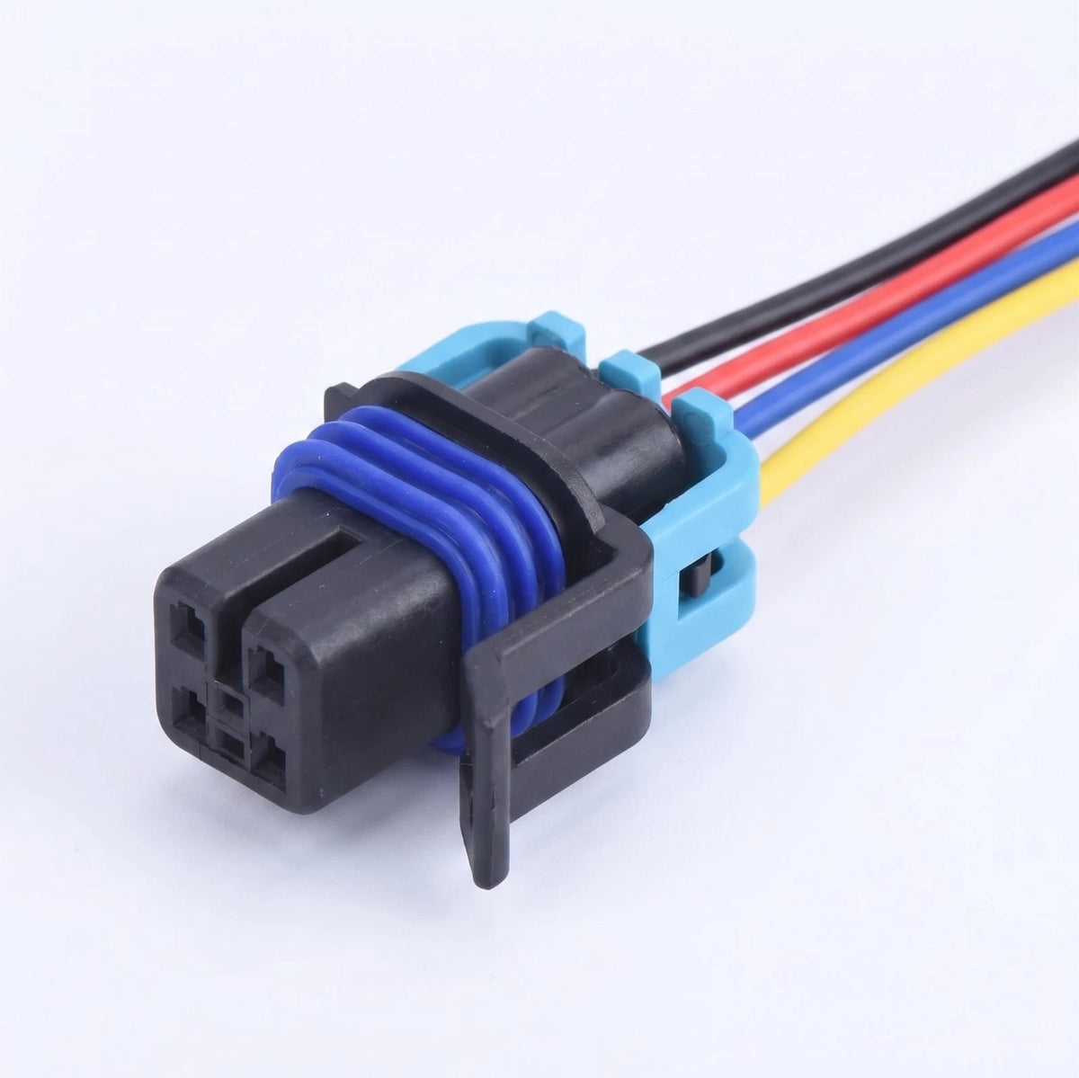 4 Pin Oxygen Sensor Sealed Car Connector Plug 12160482 For GM Buick Chevrolet