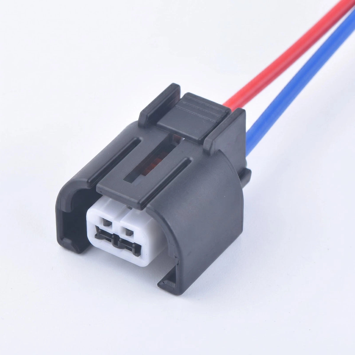2 Pin Car Connector Air Conditioner Compressor Plug MG644111 For Mitsubishi