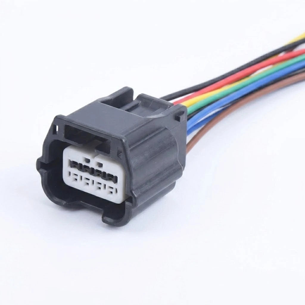 8 Pin Car Connector Plug 7283-8855-30 For Nissan Toyota Honda