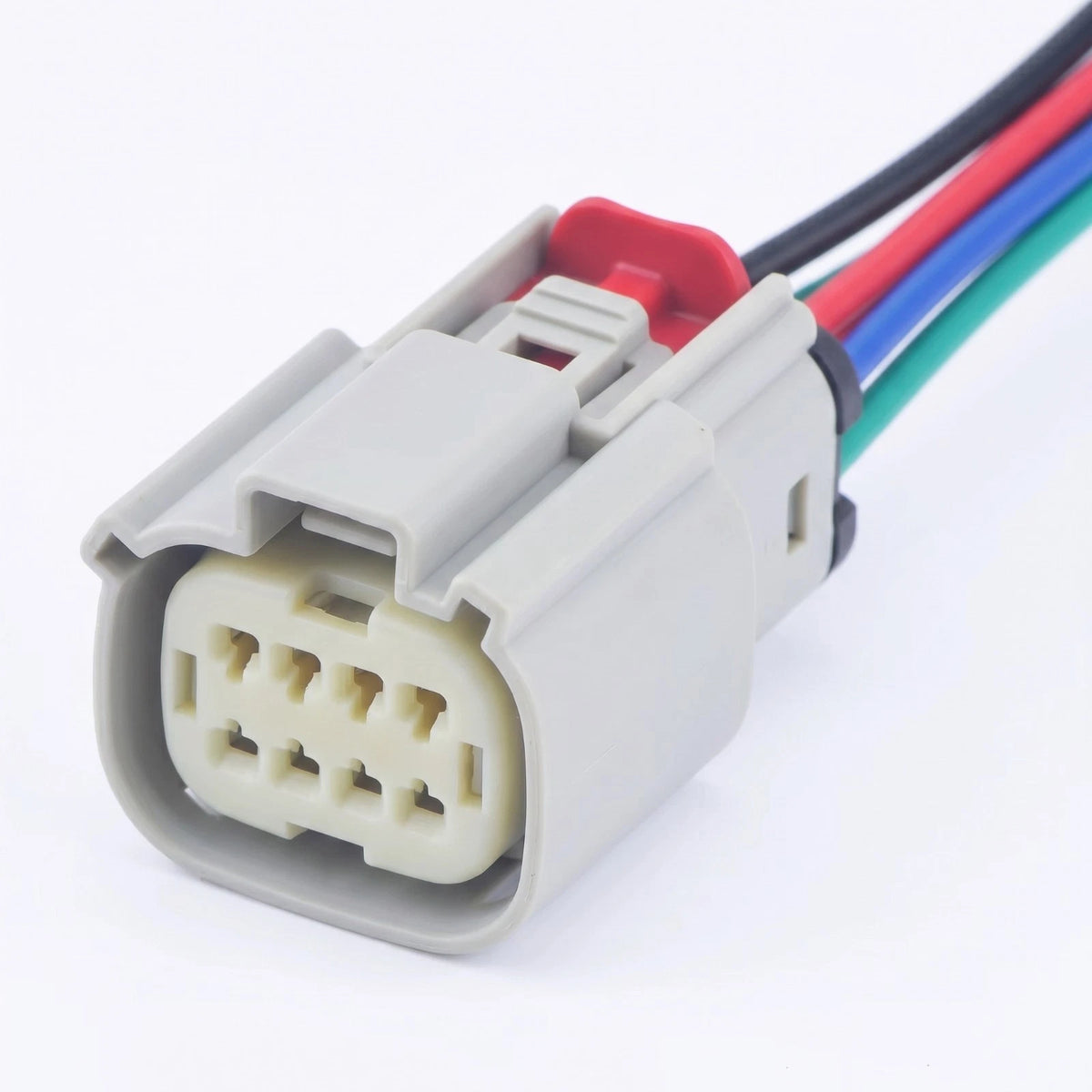 8 Pin Car Connector Brake Light and Headlight Plug 33472-5047 For Ford Transit