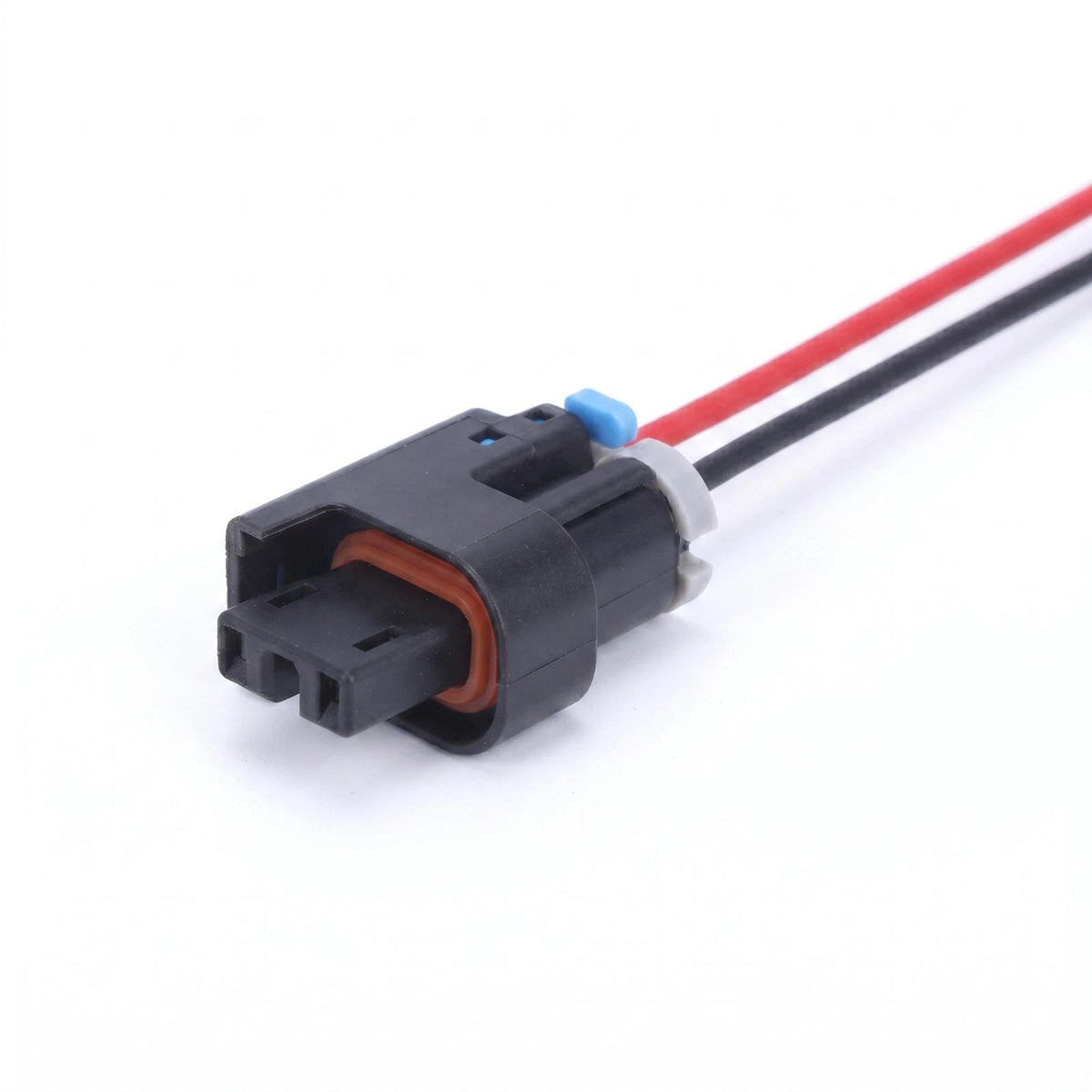 2 Pin Fuel Injector Car Connector Plug 15326181 For Chevrolet Opel Suzuki Swift