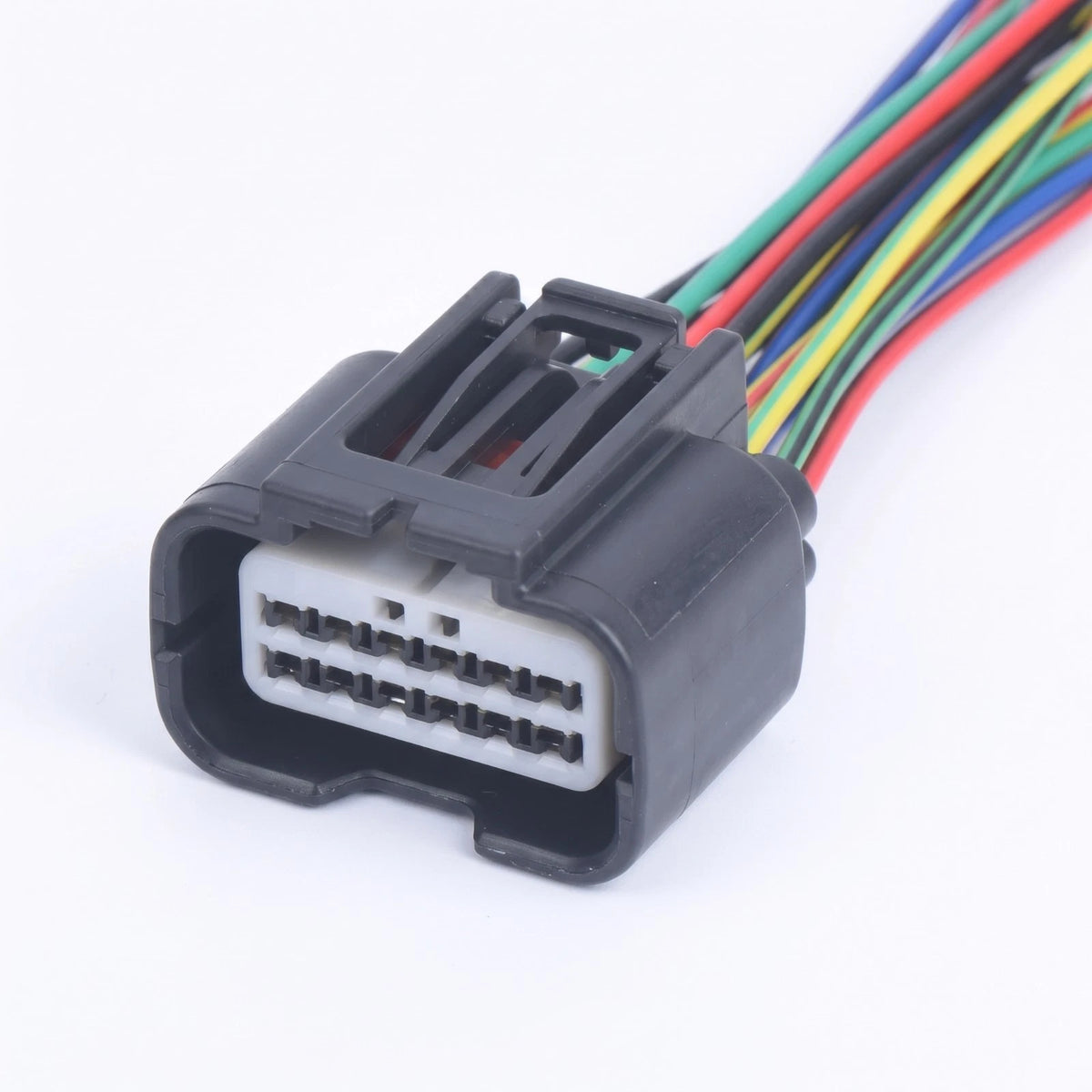 12 Pin Reversing Radar Sensor Car Connector Plug 7283-4038-30 For Nissan Toyota