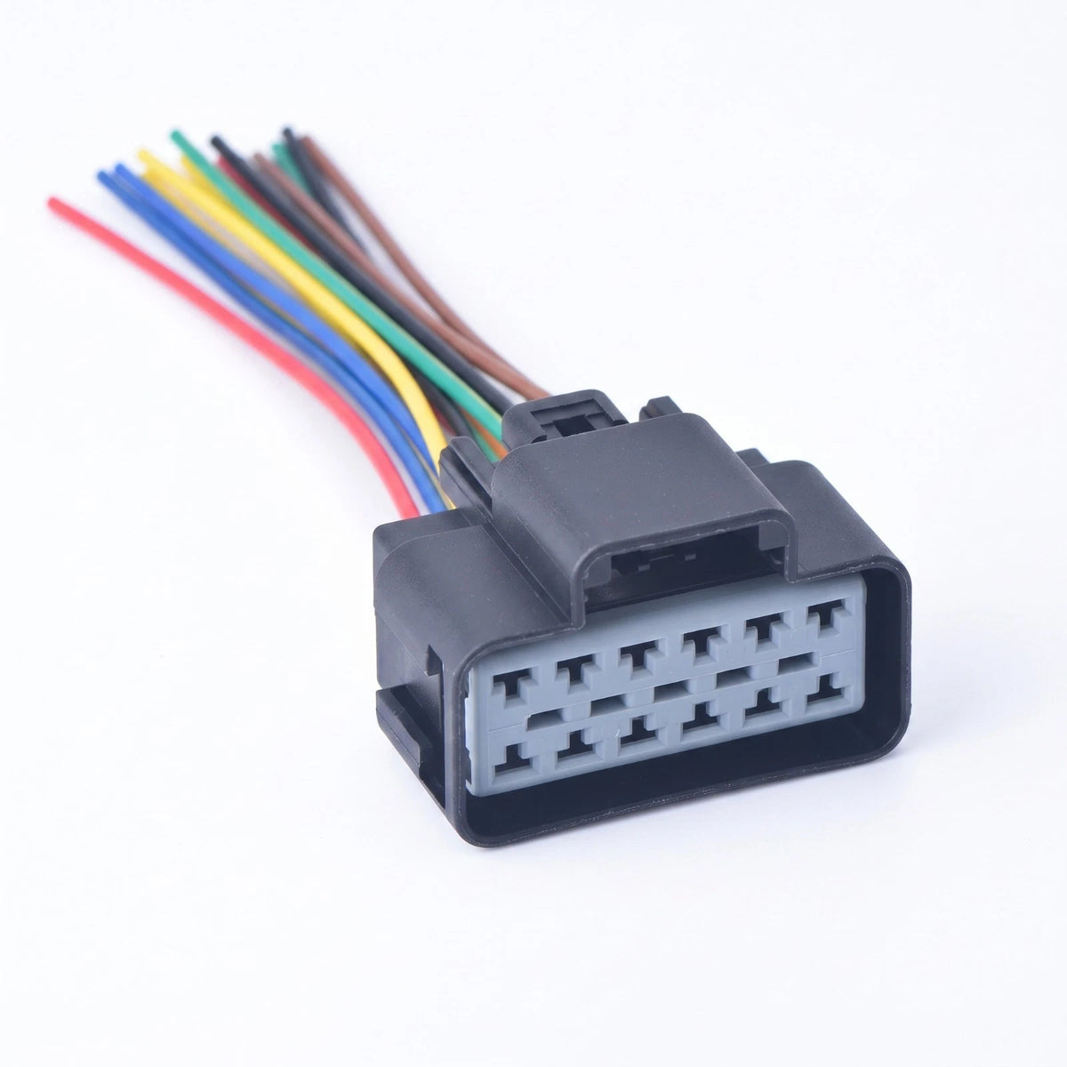 12 Pin Car Connector Seat Heating Plug 13523064 For Ford Raptor F-150 F-550