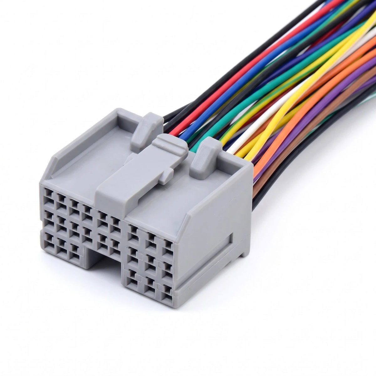 24 Pin Car Connector Transmission Control ECU Waterproof Plug 316371-1 For Ford