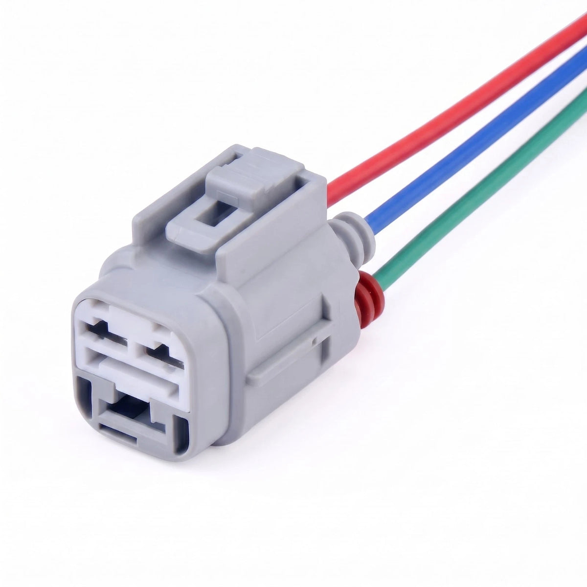 3 Pin Connector Female Engine Fan Relay Harness Waterproof Plug For Toyota Lexus