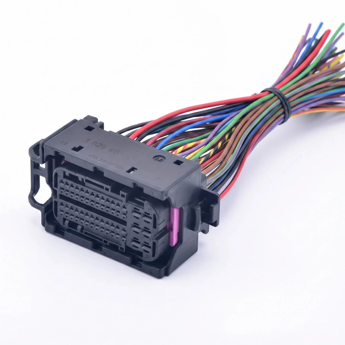 58 Pin Car Connector EDC16 Diesel Engine ECU Plug 1928404916 for Bosch Diesel